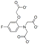 CAS#: 114199-94-9, 5-Fluoro-2-Aminophenol-N,N,O-Triacetate