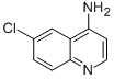 CAS#: 114306-29-5, 4-Amino-6-Chloroquinoline Hydrochloride