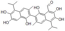 CAS 登录号：114309-69-2， 单-醛棉子酚