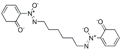 CAS#: 114311-19-2, 1,1'-(1,6-Hexanediyl)Bis(2-Phenyldiazene)-2,2'-Dioxide