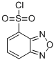 CAS#: 114322-14-4, 2,1,3-Benzoxadiazole-4-Sulfonylchloride