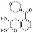CAS#: 114343-31-6, O-(N-Morpholinocarbonyl)-3-Phenyllactic Acid