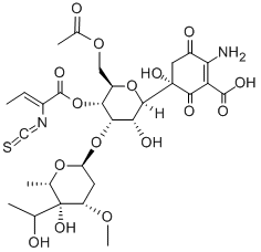 CAS#: 114413-27-3, Paulomycin F