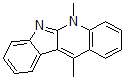CAS#: 114414-79-8, 4,11-Dimethyl-5H-Quinindoline