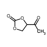 CAS#: 114435-09-5, 4-Acetyl-1,3-Dioxolan-2-One