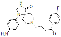 CAS#: 114442-96-5, 4-Aminospiroperidol