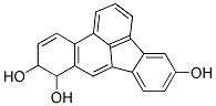 CAS#: 114451-04-6, 9,10-Dihydro-5,9,10-Trihydroxybenzo(b)Fluoranthene
