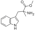 CAS#: 114524-80-0, alpha-Methyl-Tryptophan Methyl Ester