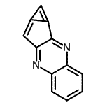 CAS#: 114535-15-8, Cyclopropa[3,4]Cyclopenta[1,2-b]Quinoxaline
