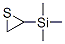 CAS 登录号：114693-68-4， 三甲基-(噻丙环-2-基)硅烷