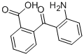 CAS 登录号：1147-43-9， 2-(2-氨基苯甲酰)-苯甲酸