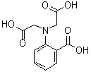 CAS 登录号：1147-65-5， 2-[二(羧甲基)氨基]苯甲酸