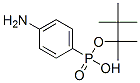 CAS#: 114767-15-6, 4-[Bis(3,3-Dimethylbutan-2-Yloxy)Phosphoryl]Aniline