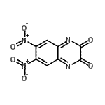 CAS#: 114828-89-6, 6,7-Dinitro-2,3-Quinoxalinedione