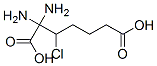 CAS#: 114831-14-0, 2,6-Diamino-3-Chloroheptanedioic Acid