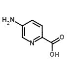 CAS#: 114849-40-0, 5-Amino-2-Pyridinecarboxylic Acid