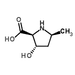 CAS#: 114882-73-4, (3S,5S)-3-Hydroxy-5-Methyl-L-Proline
