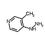 CAS#: 114913-51-8, 4-Hydrazino-3-Methylpyridine