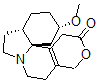 CAS 登录号：115-36-6， (3beta)-14,17-二氢-3-甲氧基-16(15H)-氧杂刺桐烷-15-酮