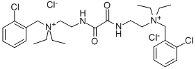 CAS 登录号：115-79-7， 安贝氯铵
