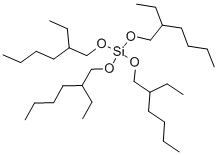 CAS#: 115-82-2, Tetrakis(2-Ethylhexoxy)Silane