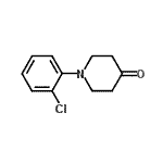 CAS#: 115012-47-0, 1-(2-Chlorophenyl)-4-Piperidinone