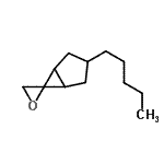 CAS#: 115025-68-8, 3-Pentylspiro[Bicyclo[3.1.0]Hexane-6,2'-Oxirane]