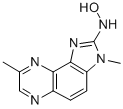 CAS#: 115044-41-2, 2-Hydroxyamino-3,8-Dimethylimidazo[4,5-f]Quinoxaline