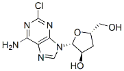 CAS#: 115044-75-2, 2-Chloro-3'-Deoxyadenosine