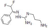 CAS#: 115060-15-6, Phenyl-(2-Difluoroethyl)-4-Aminopropylamidinohydrazone