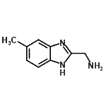 CAS#: 115087-90-6, 1-(6-Methyl-1H-Benzimidazol-2-Yl)Methanamine