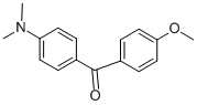 CAS 登录号：1151-93-5， [4-(二甲基氨基)苯基](4-甲氧基苯基)-甲酮