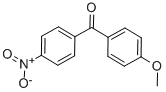 CAS#: 1151-94-6, (4-Methoxyphenyl)-(4-Nitrophenyl)Methanone