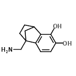 CAS#: 115103-50-9, 8-(Aminomethyl)Tricyclo[6.2.1.0<Sup>2,7</Sup>]Undeca-2,4,6-Triene-3,4-Diol