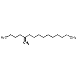 CAS#: 115146-98-0, 5-Methylenepentadecane