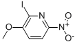 CAS#: 115170-07-5, 2-Iodo-3-Methoxy-6-Nitro-Pyridine
