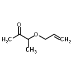 CAS#: 115170-86-0, 3-(Allyloxy)-2-Butanone
