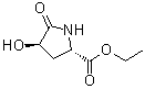 CAS#: 115223-52-4, Ethyl (4R)-4-Hydroxy-5-Oxo-L-Prolinate