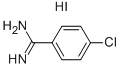 CAS#: 115297-57-9, 4-Chloro-Benzenecarboximidamide Hydriodide (1:1)