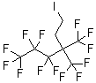 CAS#: 115347-68-7, 1,1,1,2,2,3,3-Heptafluoro-6-Iodo-4,4-Bis(Trifluoromethyl)Hexane