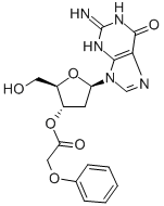 CAS 登录号：115389-03-2， 2'-脱氧-鸟苷 5'-(苯氧基乙酸酯)