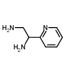 CAS#: 115464-35-2, 1-(2-Pyridinyl)-1,2-Ethanediamine