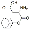 CAS#: 115545-59-0, 1-Adamantylaspartate