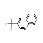 CAS#: 115652-65-8, 2-(Trifluoromethyl)Pyrido[2,3-b]Pyrazine