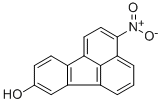 CAS 登录号：115664-58-9， 3-硝基荧蒽-8-醇