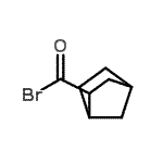 CAS#: 115721-03-4, Bicyclo[2.2.1]Heptane-2-Carbonyl Bromide