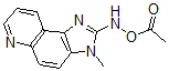 CAS#: 115722-78-6, [(3-Methylpyrido[3,2-e]Benzimidazol-2-Yl)Amino] Acetate