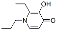 CAS#: 115864-74-9, 2-Ethyl-3-Hydroxy-1-Propyl-4-Pyridinone