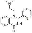 CAS#: 1159-89-3, 1-(2-Dimethylaminoethyl)-2-Pyridin-2-Yl-2,3-Dihydroquinazolin-4-One