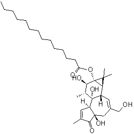 CAS#: 115905-51-6, Phorbol 13-Myristate